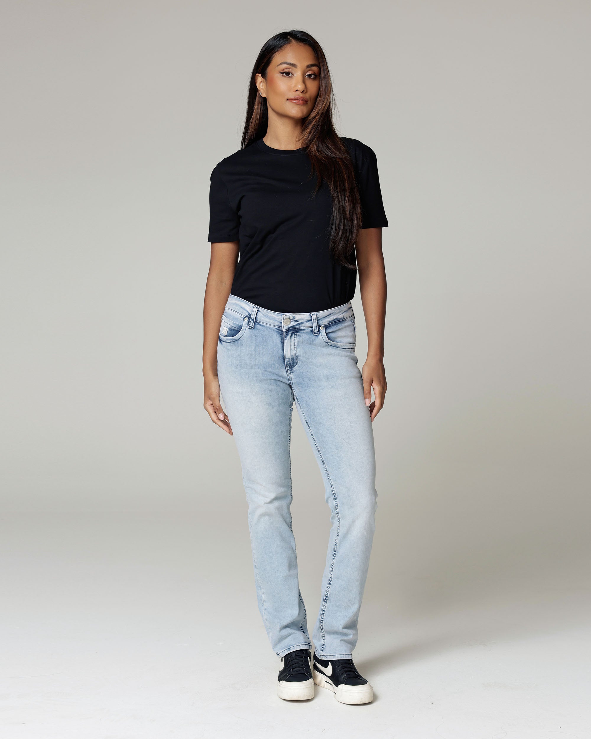 Superlight Vintage Skinny Jeans | The Diamond STR Hauptbild