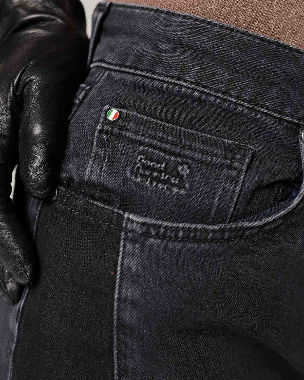 Black Jeans | The Etna