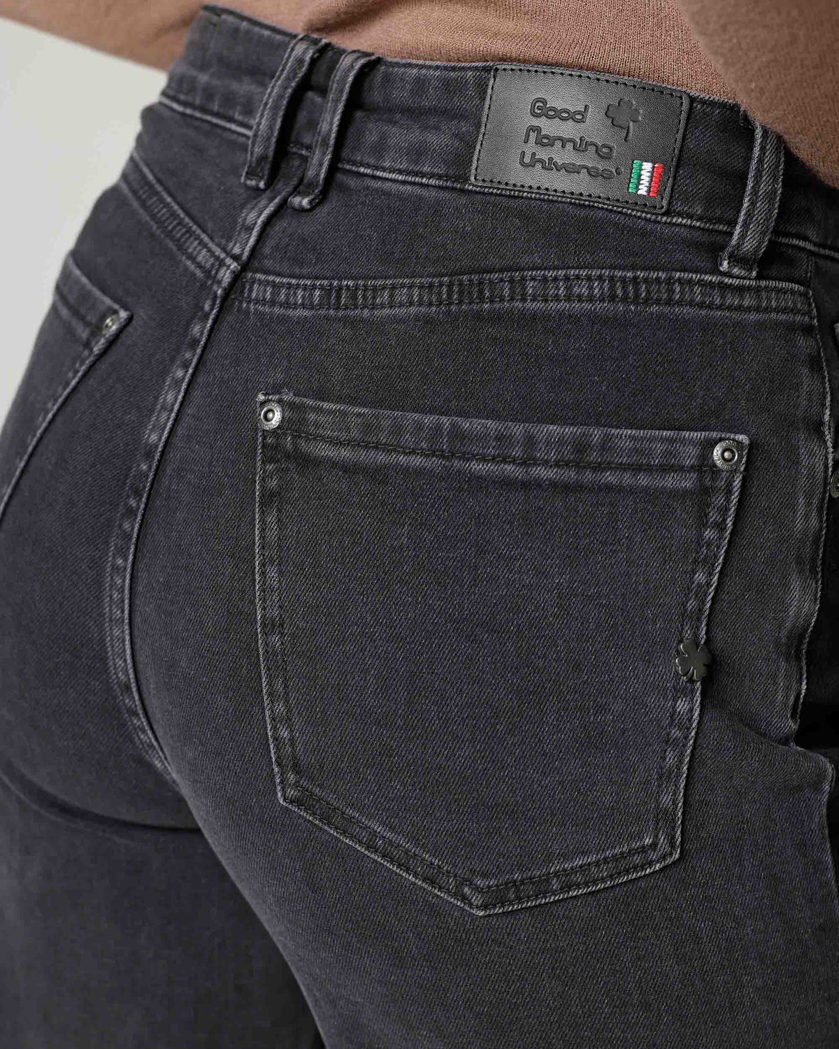Black Jeans | The Etna