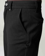 Black Barrel Jeans | The Anabel