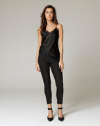 Black Skinny Trousers | The Amara