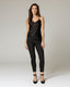 Black Skinny Trousers | The Amara