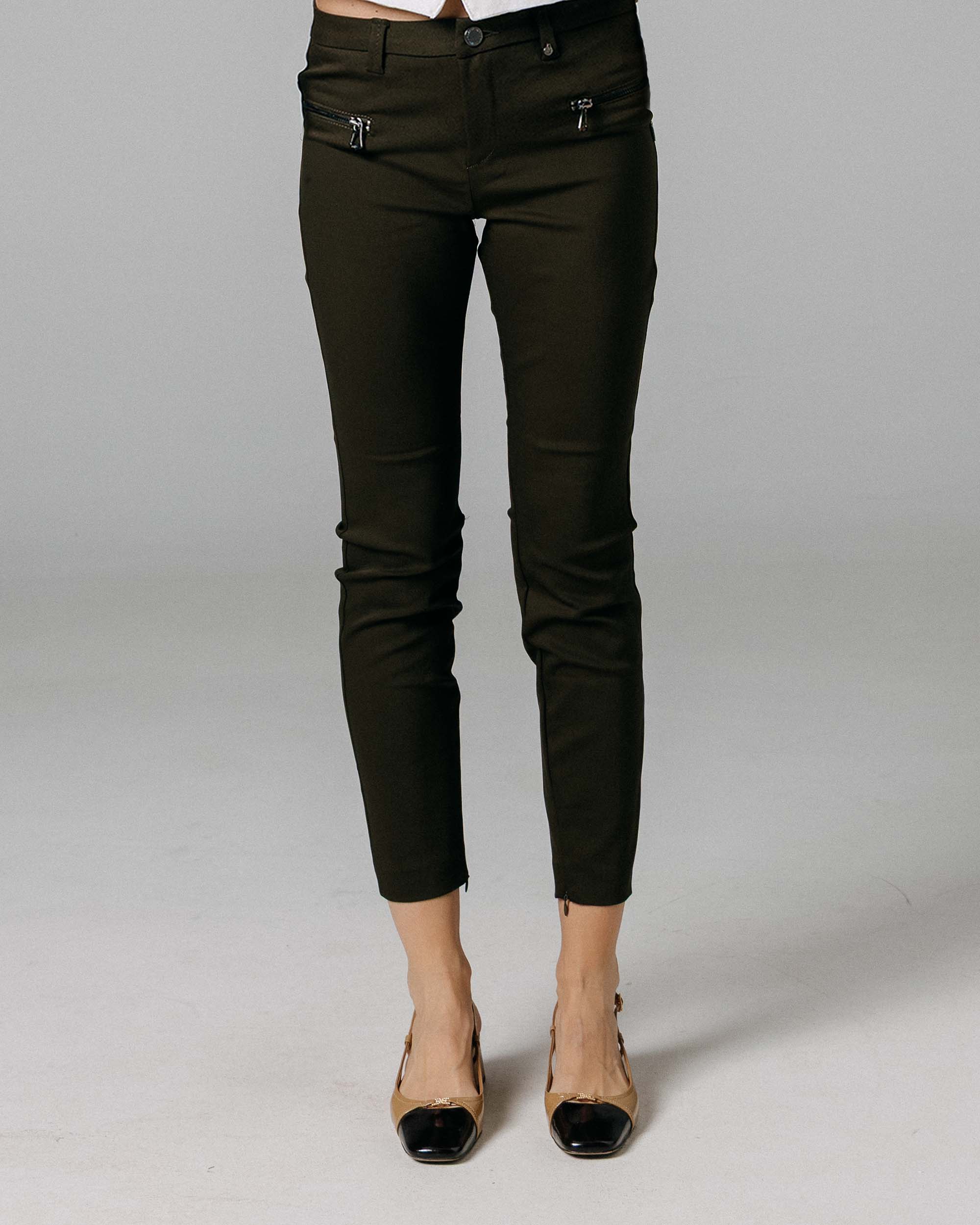 Forrest Skinny Trousers | The Elisa Zweitbild