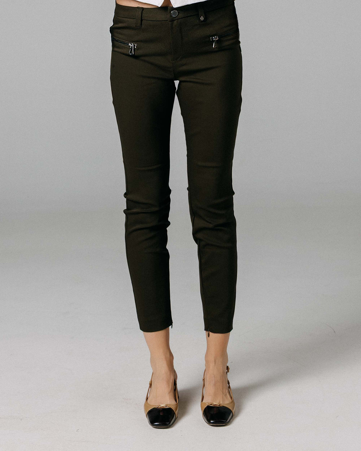 Forrest Skinny Trousers | The Elisa