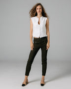 Forrest Skinny Trousers | The Elisa